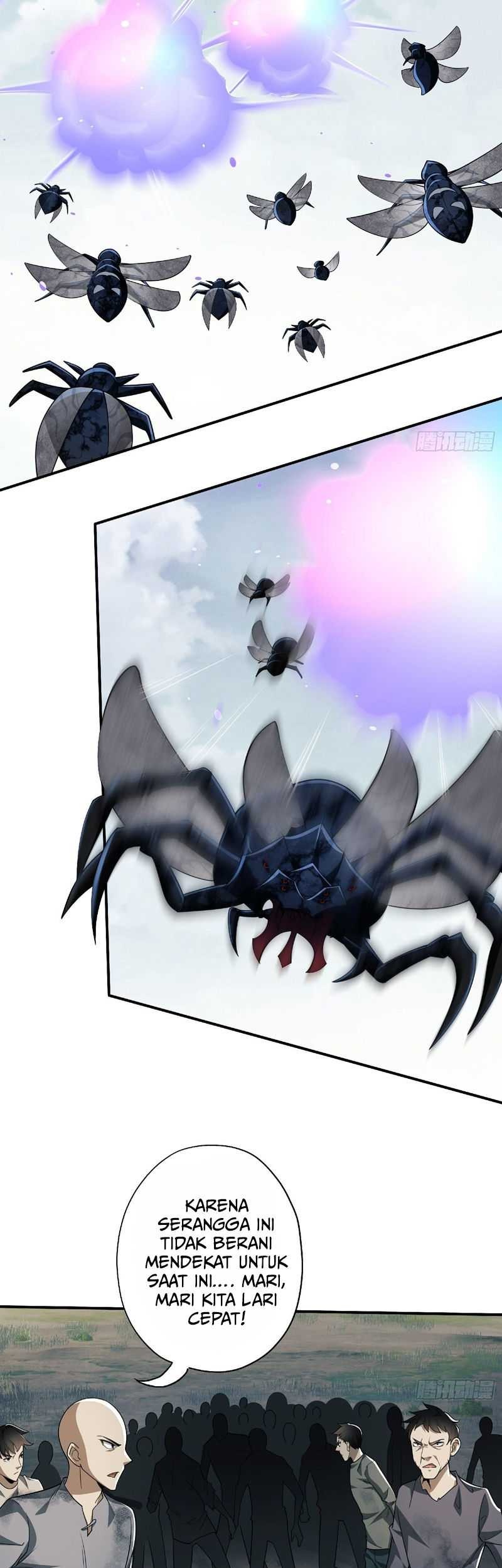 The First Sequence Chapter 51 Gambar 12