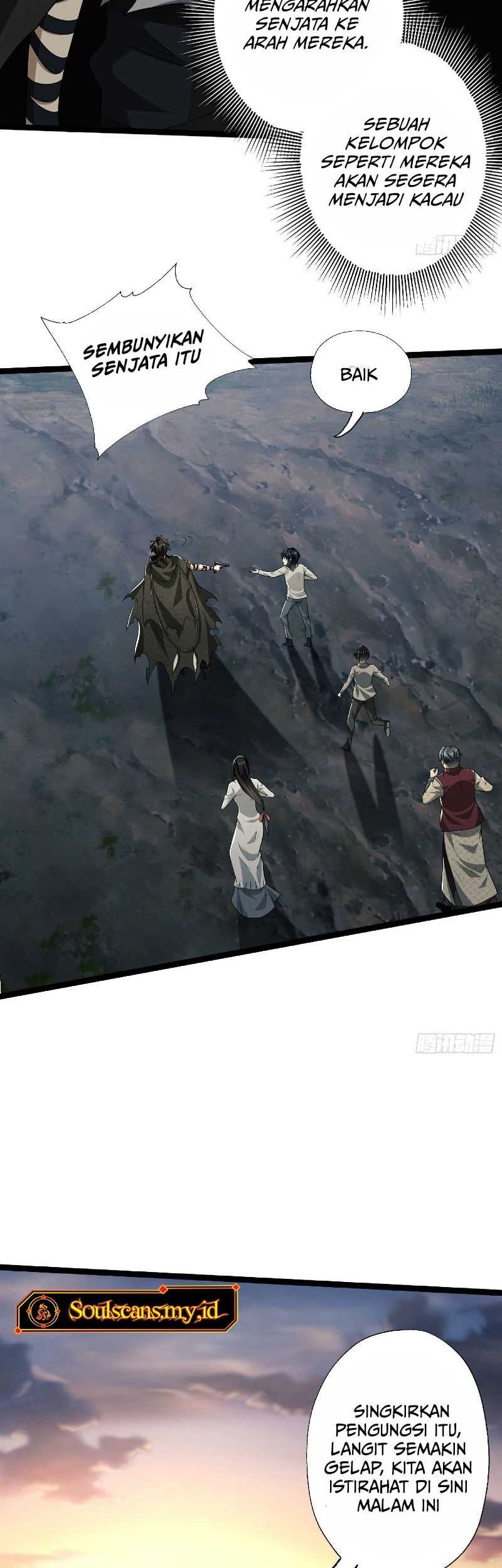 The First Sequence Chapter 51 Gambar 15