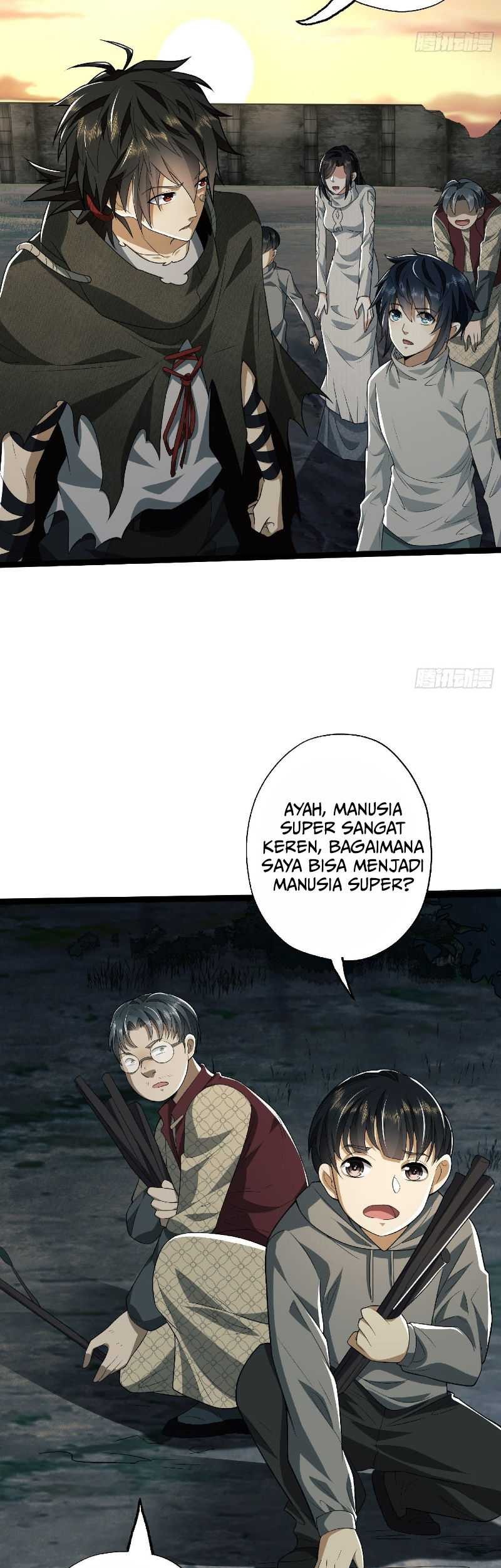 The First Sequence Chapter 51 Gambar 16