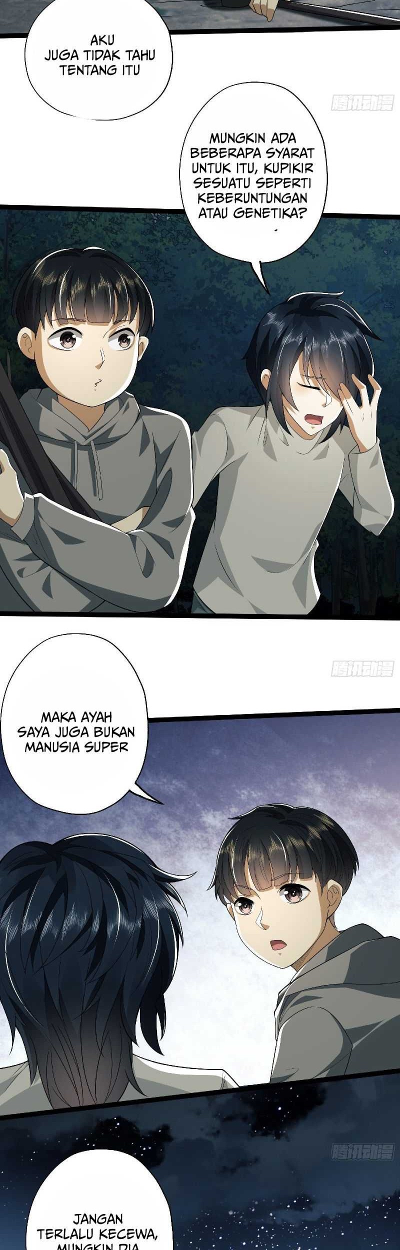 The First Sequence Chapter 51 Gambar 17