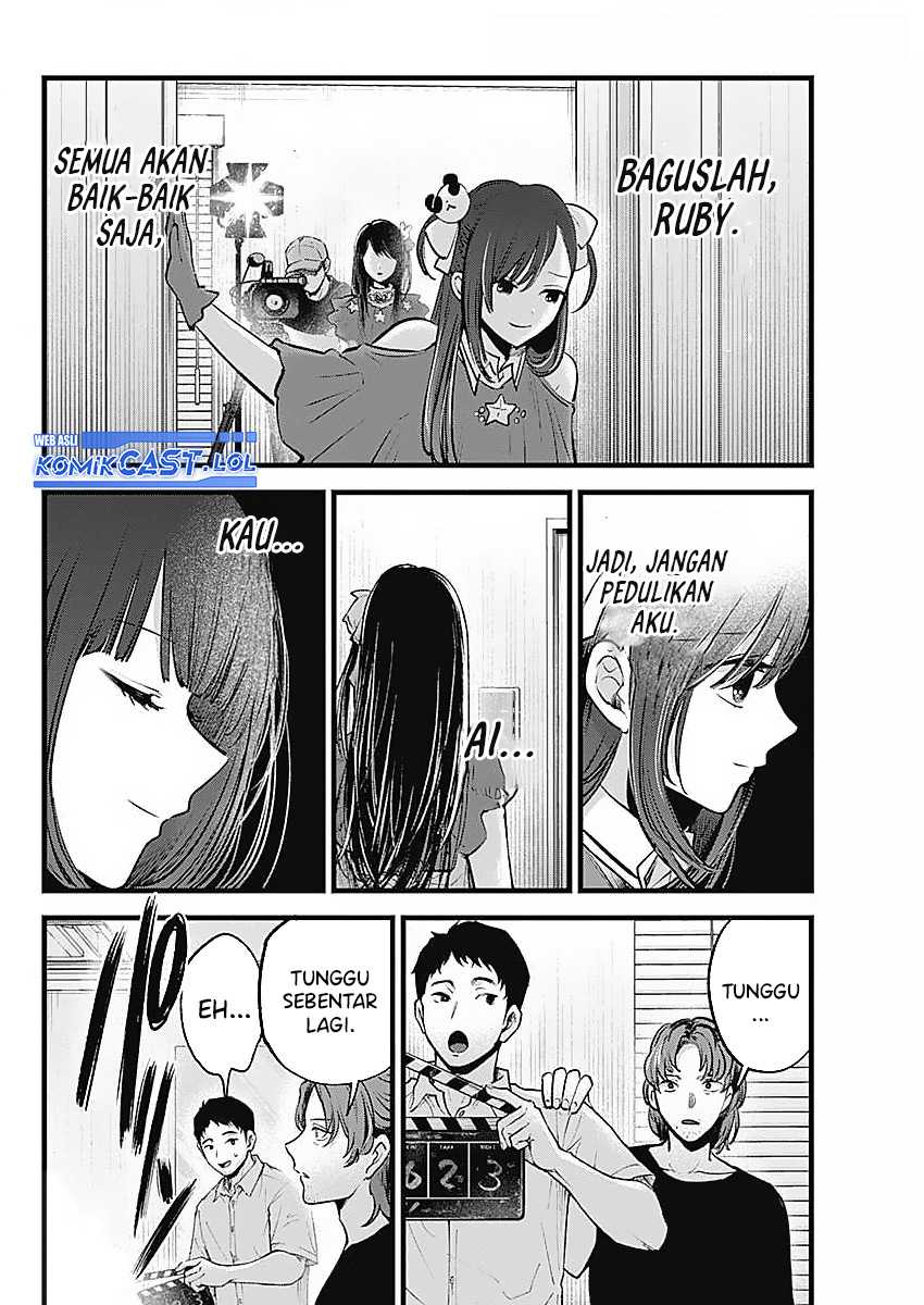 Oshi no Ko Chapter 136 Gambar 18