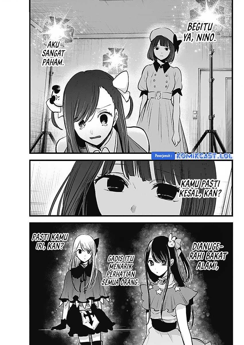 Oshi no Ko Chapter 136 Gambar 11