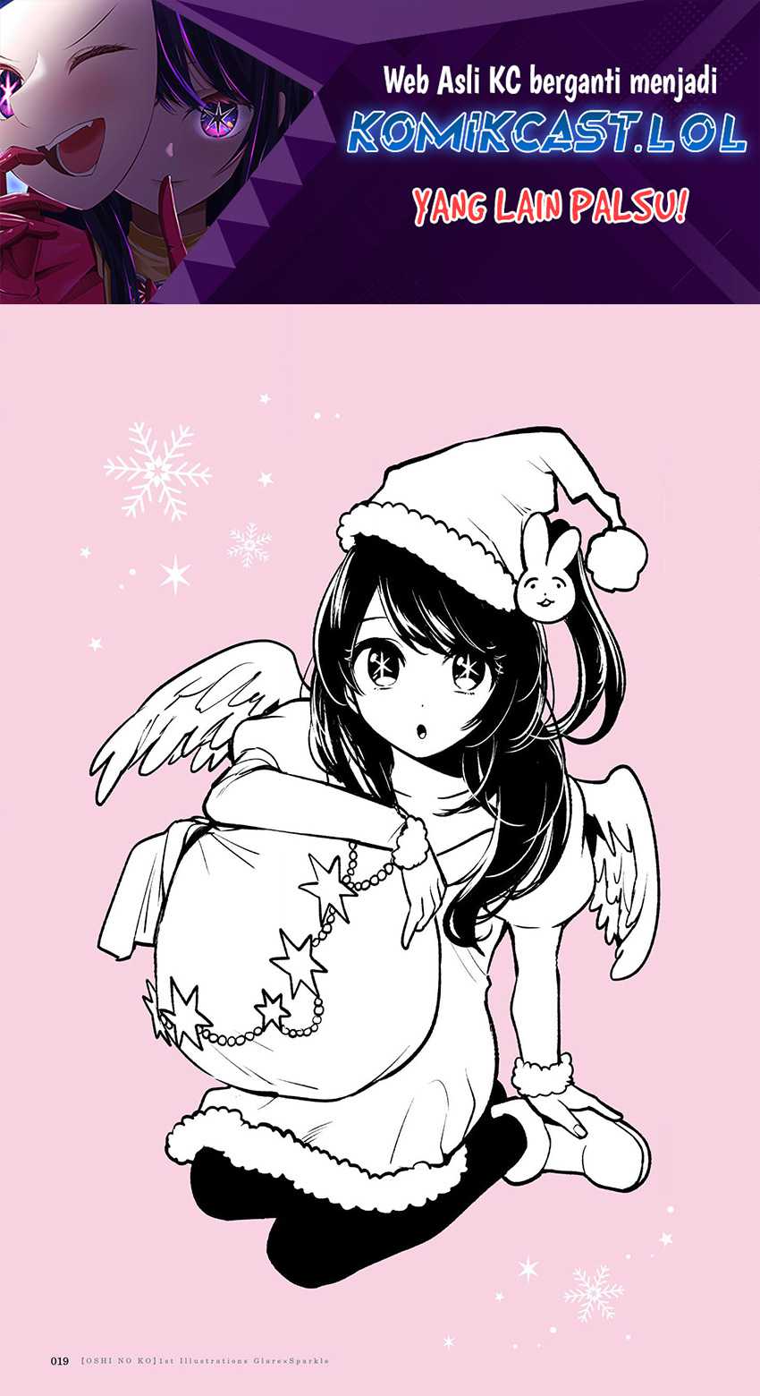 Manga Oshi no Ko Chapter 136 gambar nomor 2