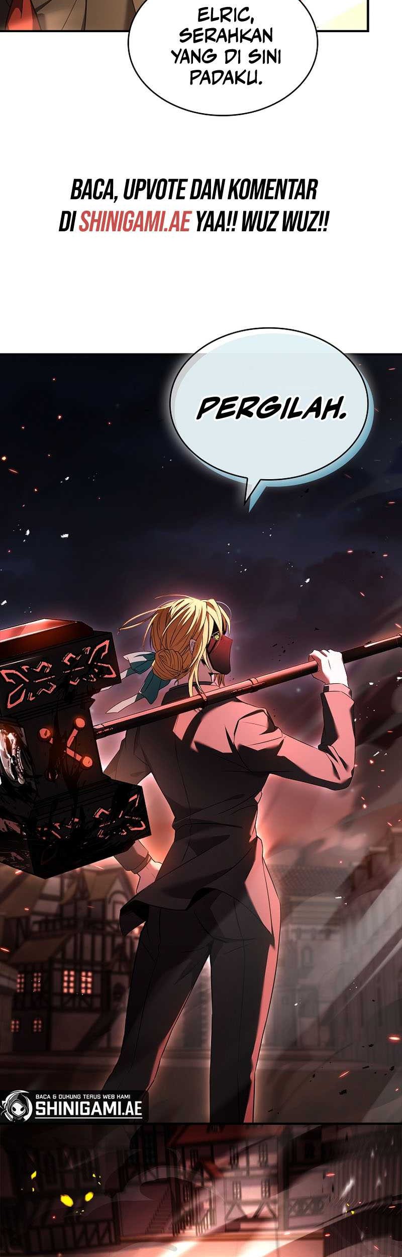 Talent-Swallowing Magician Chapter 54 Gambar 51