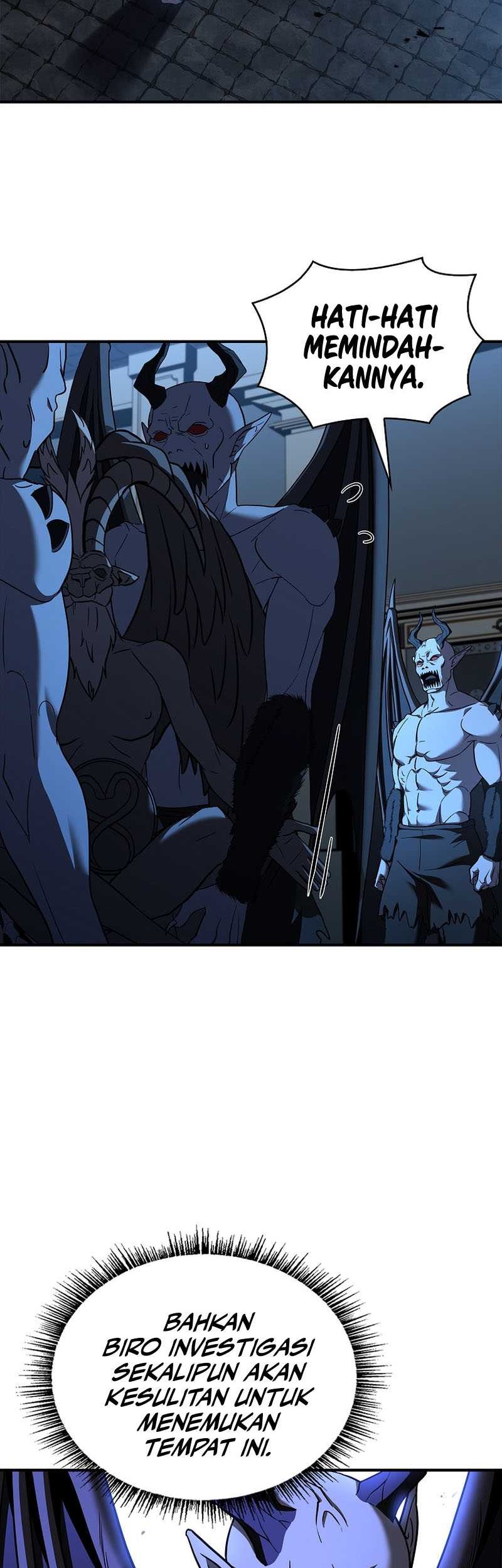 Talent-Swallowing Magician Chapter 54 Gambar 54