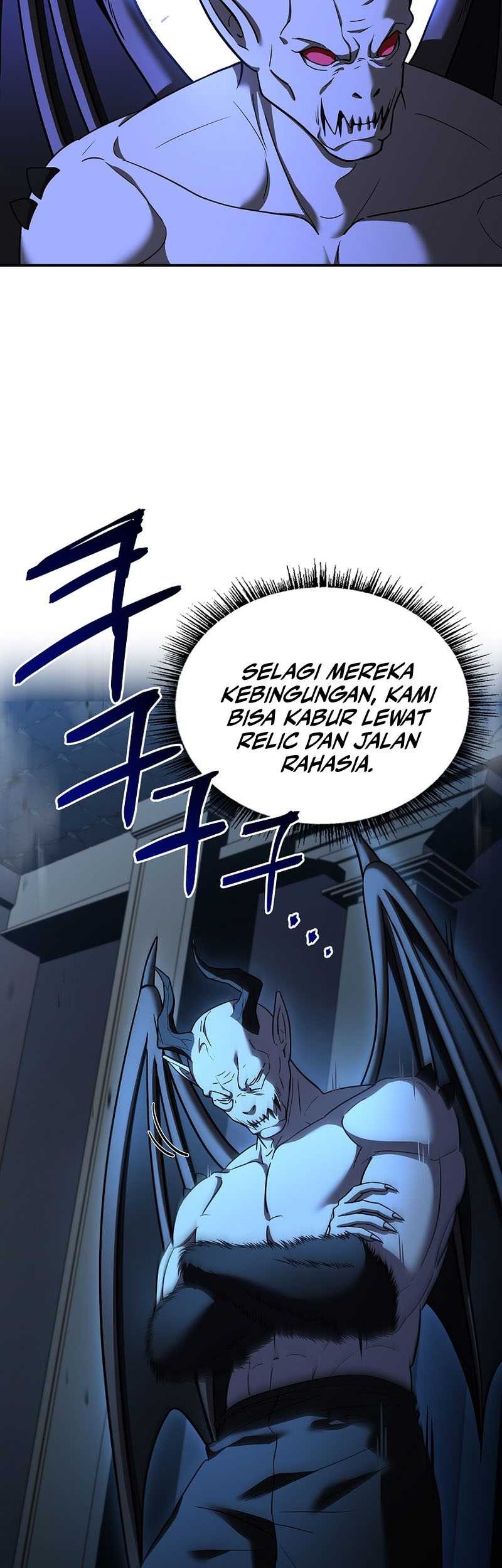 Talent-Swallowing Magician Chapter 54 Gambar 55