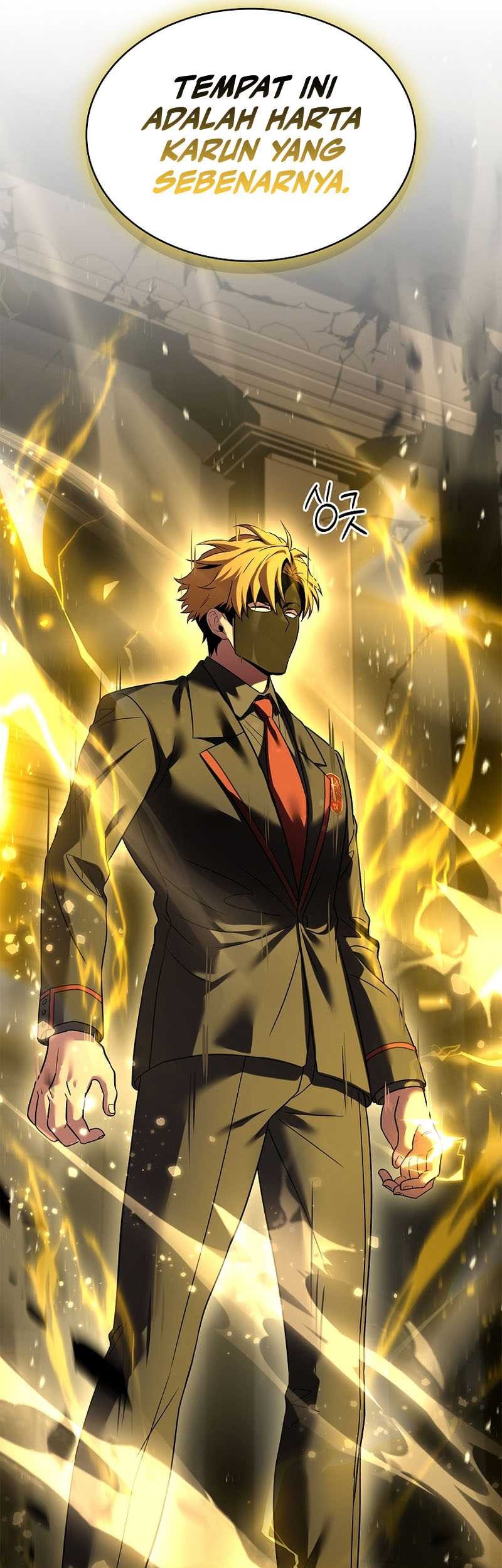 Talent-Swallowing Magician Chapter 54 Gambar 61