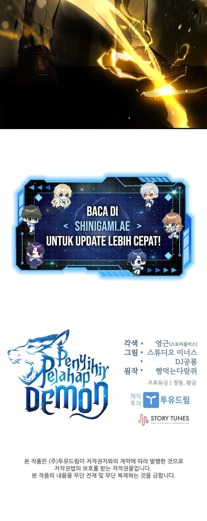 Talent-Swallowing Magician Chapter 54 Gambar 62