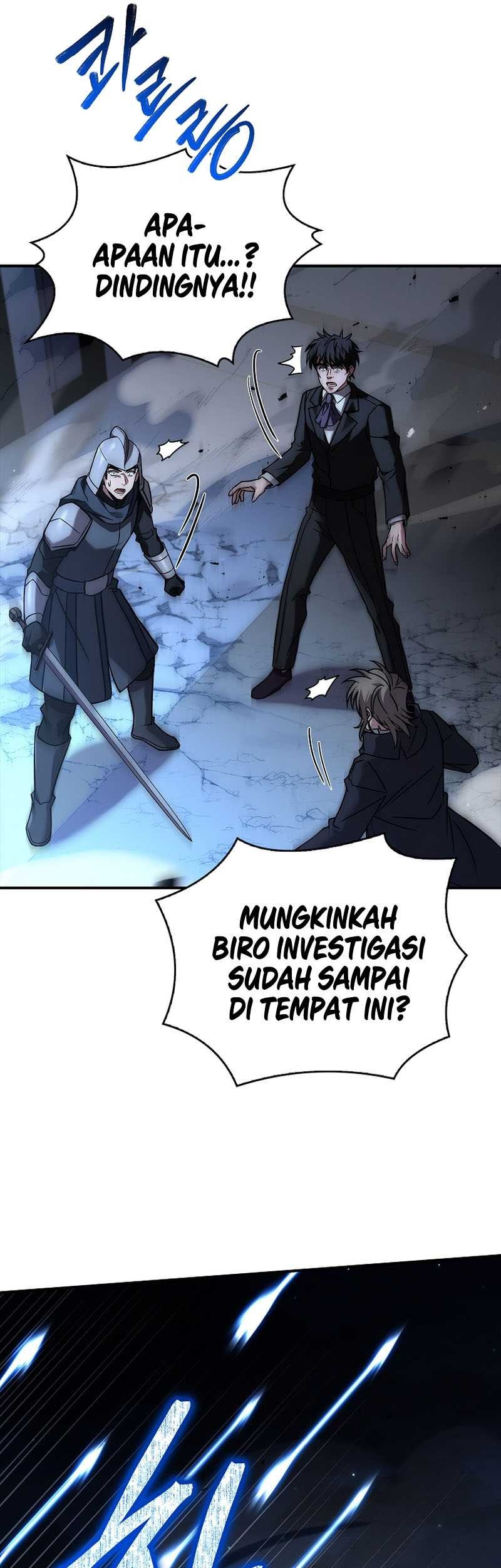 Talent-Swallowing Magician Chapter 54 Gambar 38