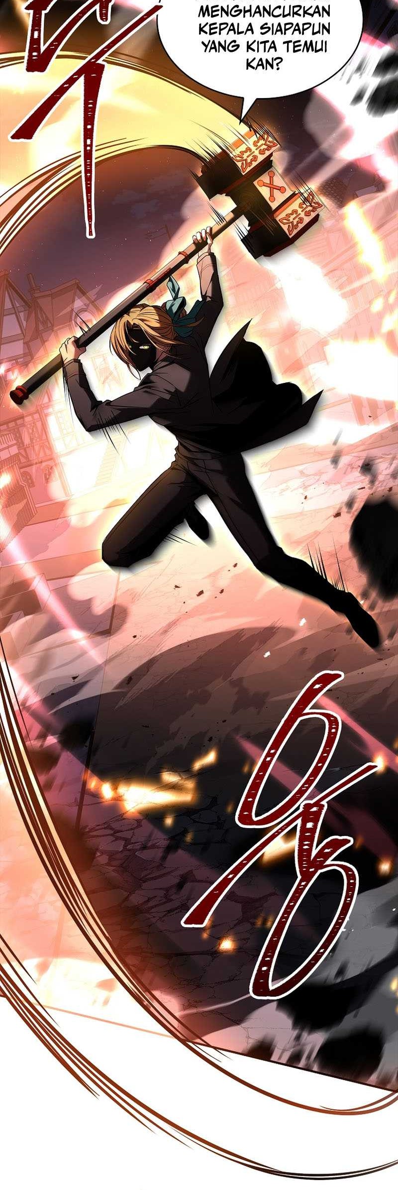 Talent-Swallowing Magician Chapter 54 Gambar 48