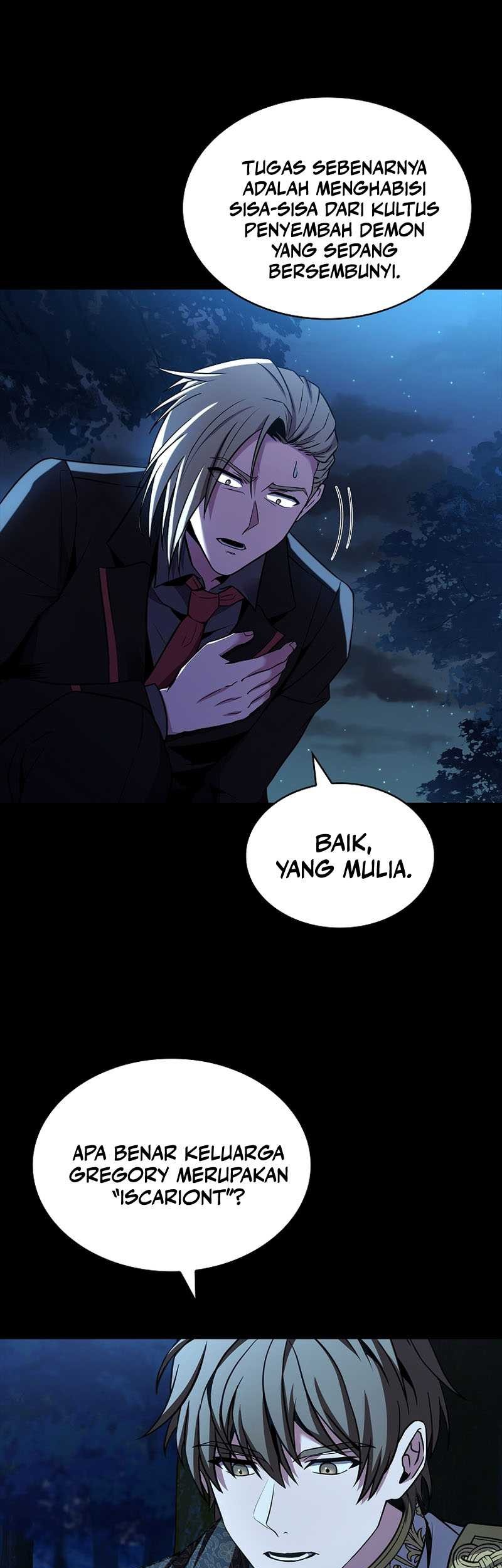 Talent-Swallowing Magician Chapter 54 Gambar 6