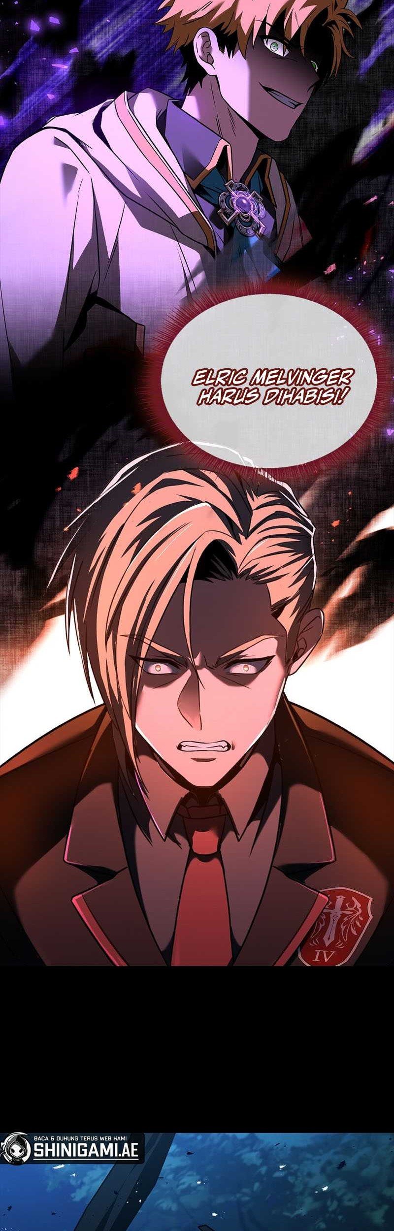 Talent-Swallowing Magician Chapter 54 Gambar 15