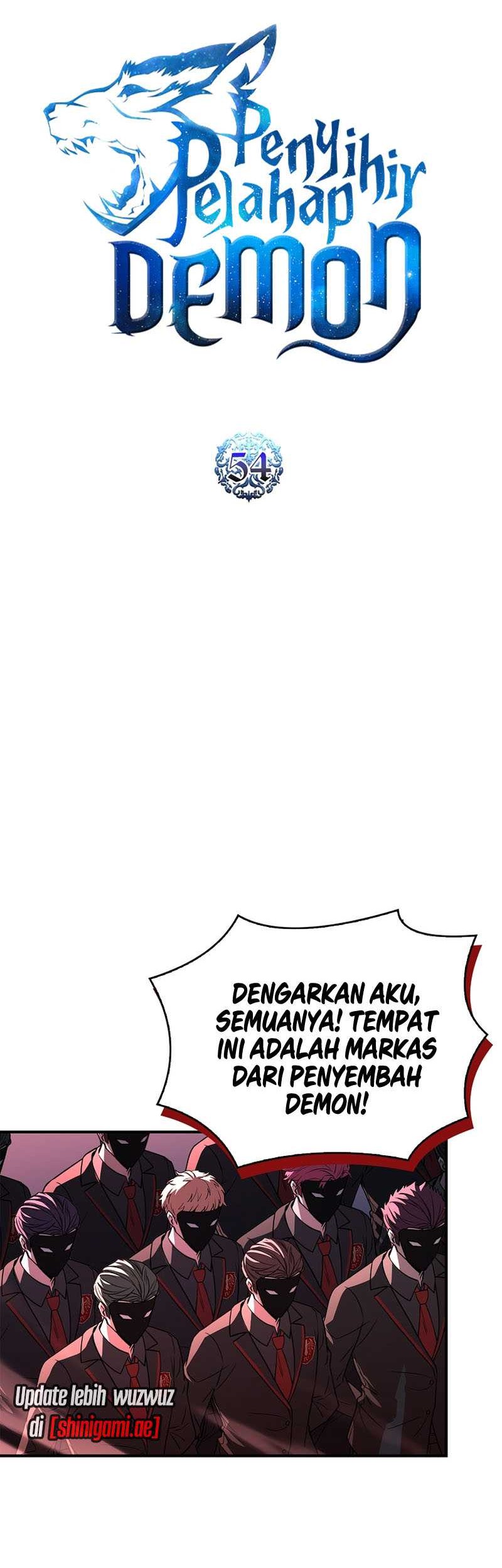 Talent-Swallowing Magician Chapter 54 Gambar 17