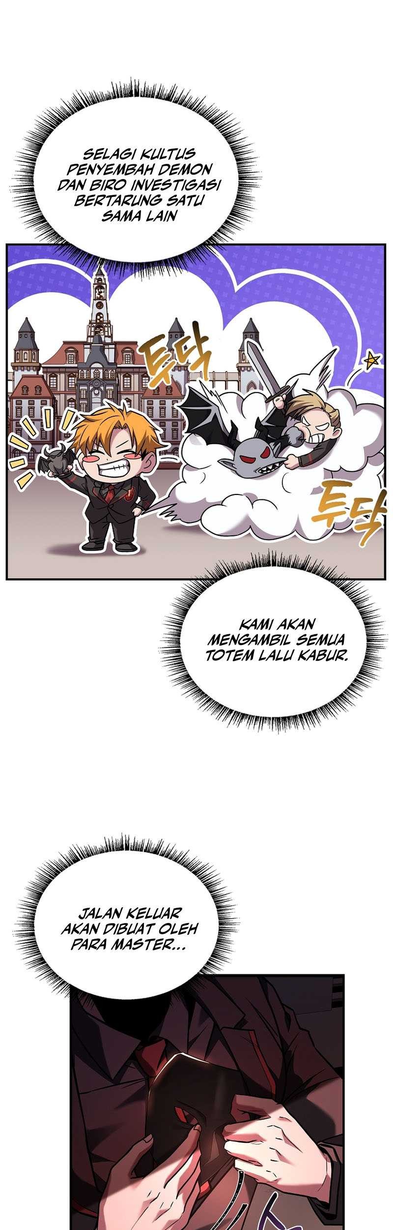 Talent-Swallowing Magician Chapter 54 Gambar 26