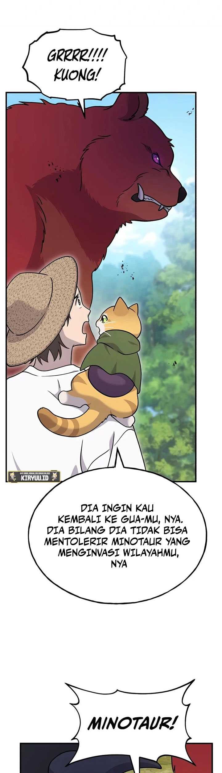 Solo Farming In The Tower Chapter 40 Gambar 60