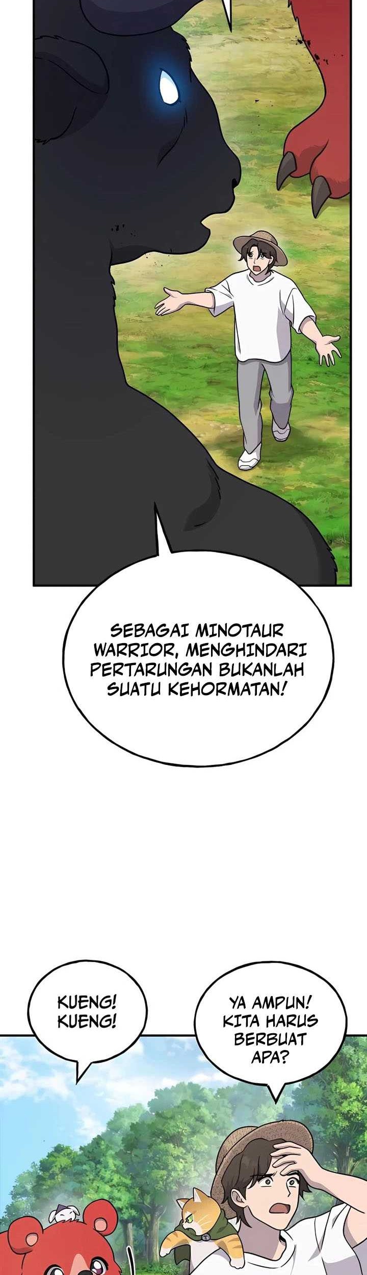 Solo Farming In The Tower Chapter 40 Gambar 61