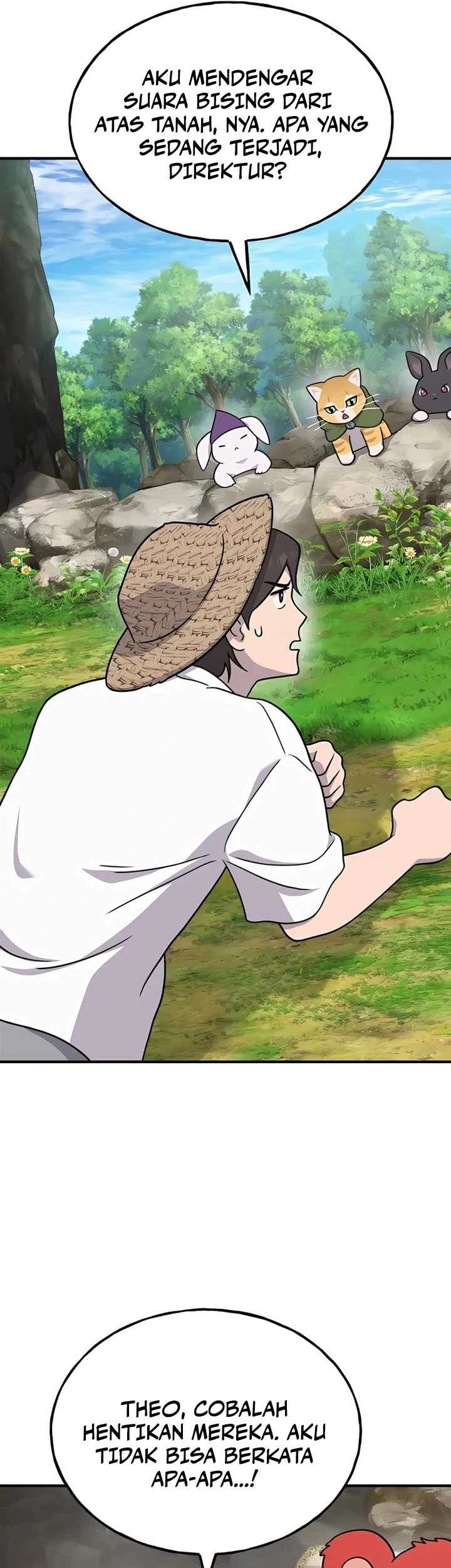 Solo Farming In The Tower Chapter 40 Gambar 56