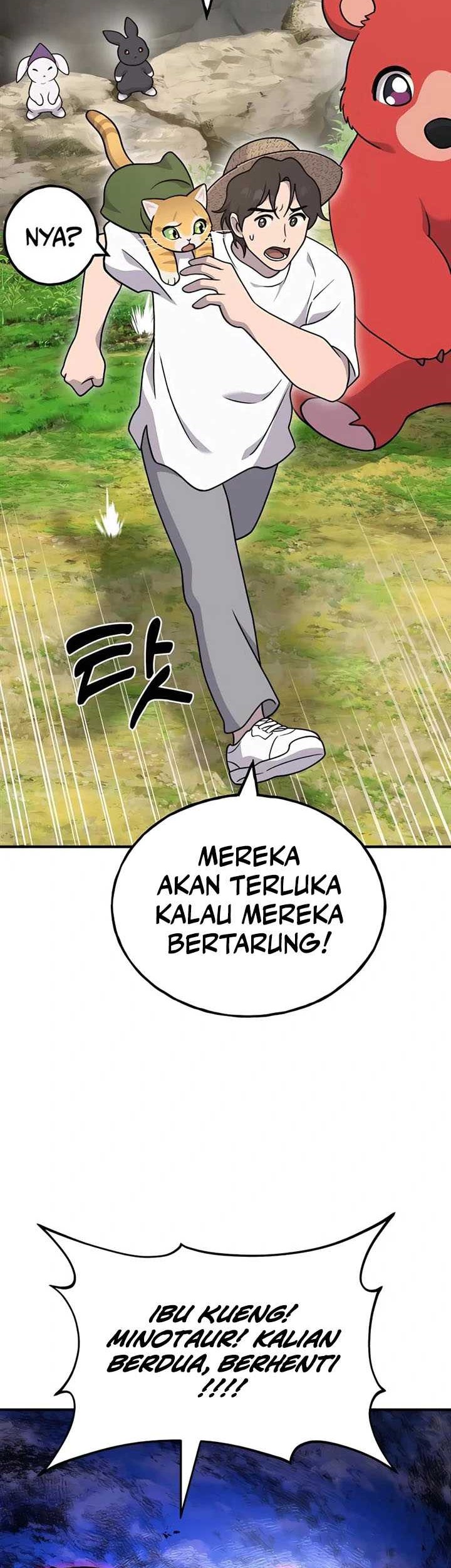 Solo Farming In The Tower Chapter 40 Gambar 57