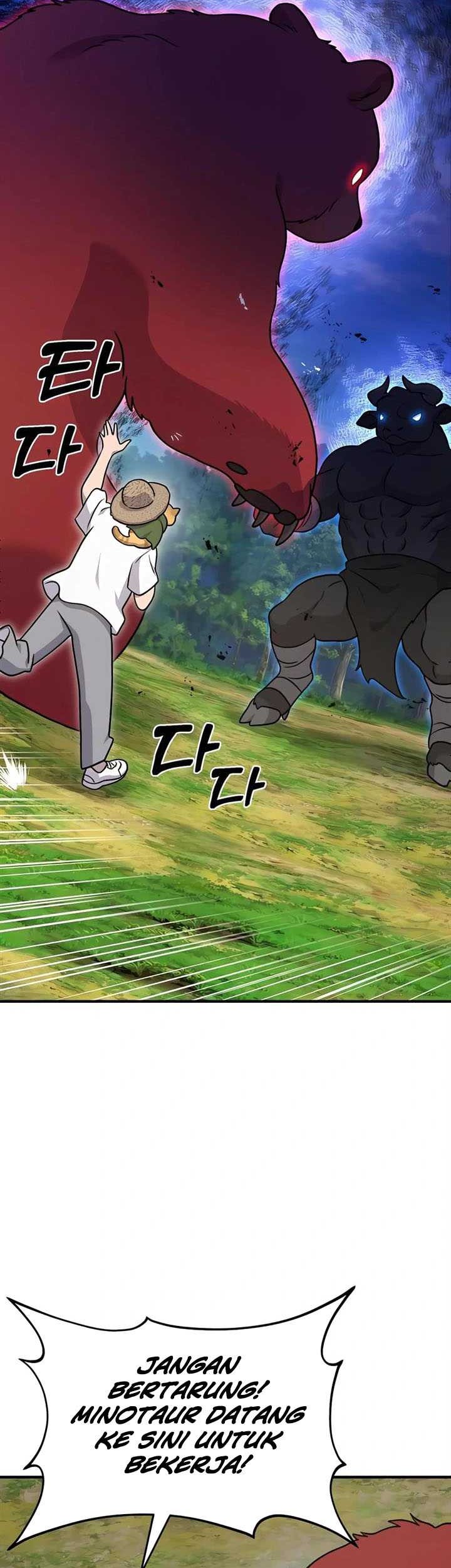 Solo Farming In The Tower Chapter 40 Gambar 58