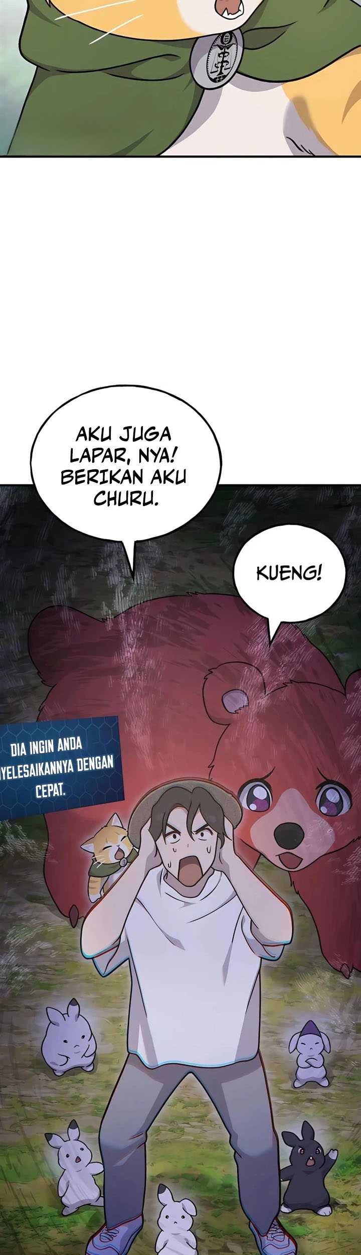 Solo Farming In The Tower Chapter 40 Gambar 67