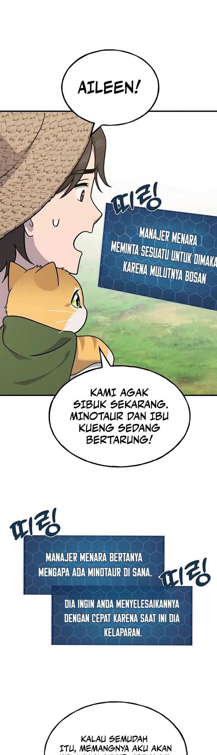 Solo Farming In The Tower Chapter 40 Gambar 63