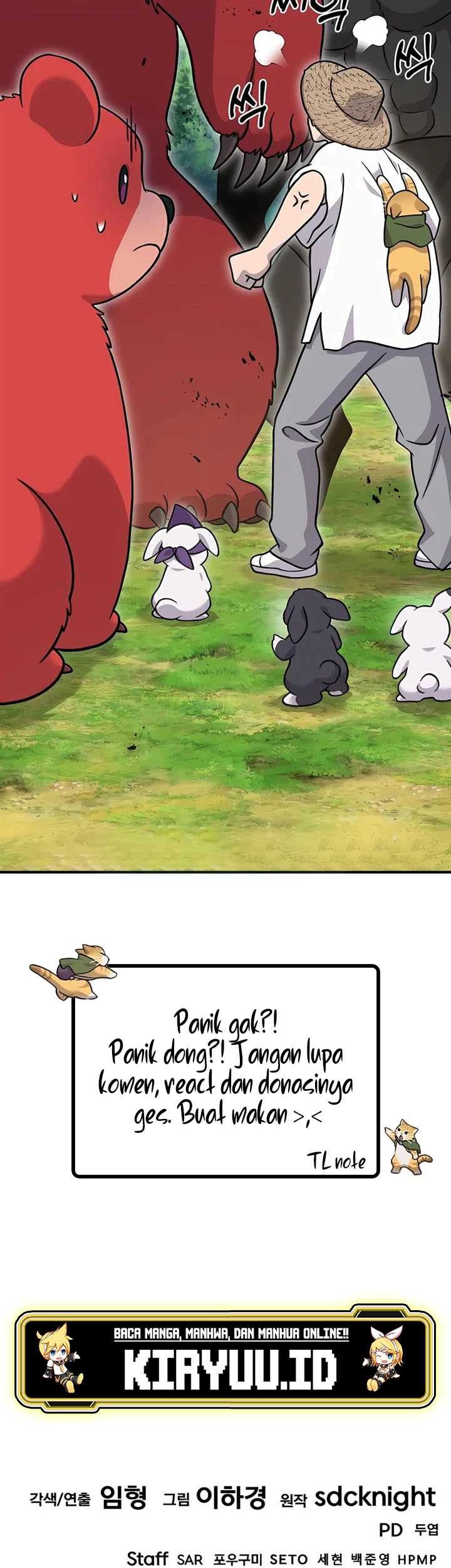 Solo Farming In The Tower Chapter 40 Gambar 75