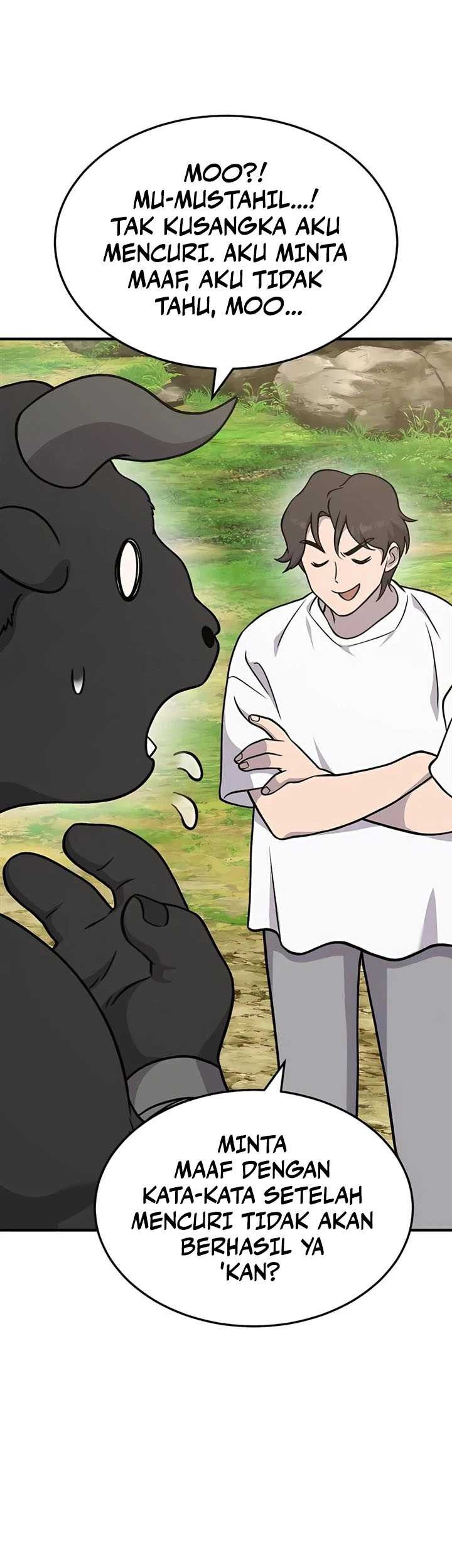 Manhwa Solo Farming In The Tower Chapter 40 gambar nomor 2
