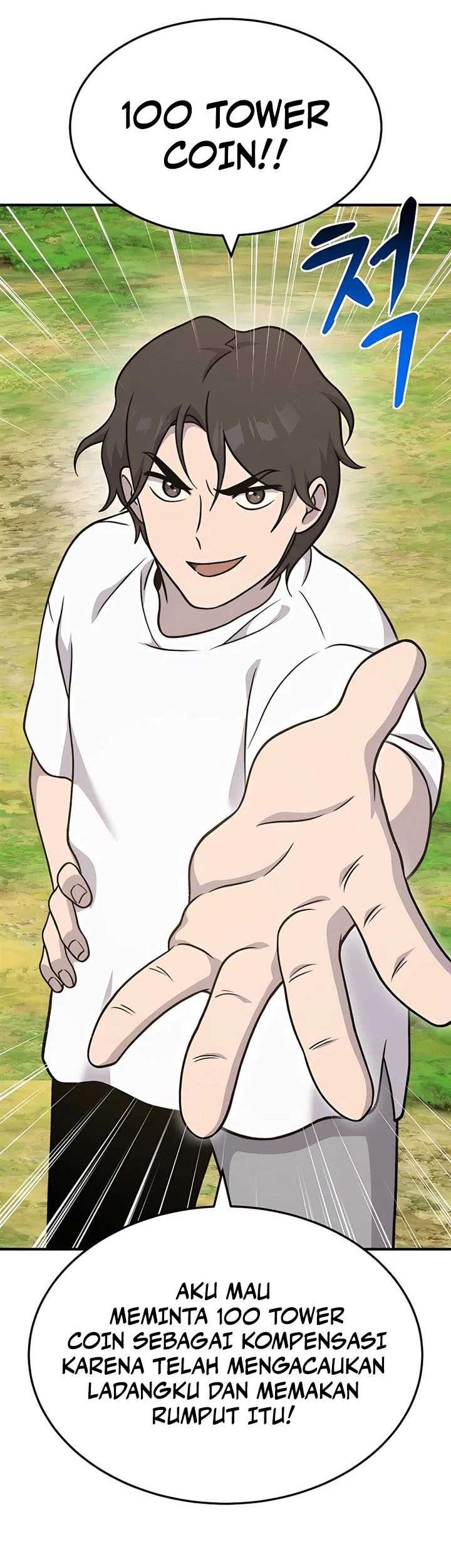 Solo Farming In The Tower Chapter 40 Gambar 3