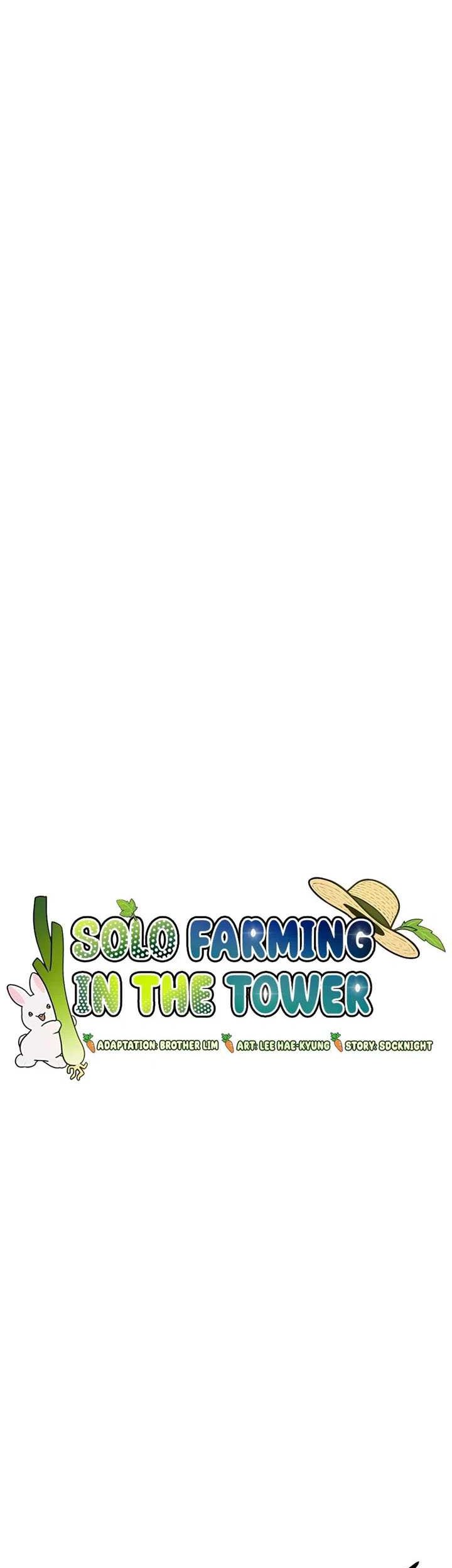 Solo Farming In The Tower Chapter 40 Gambar 4