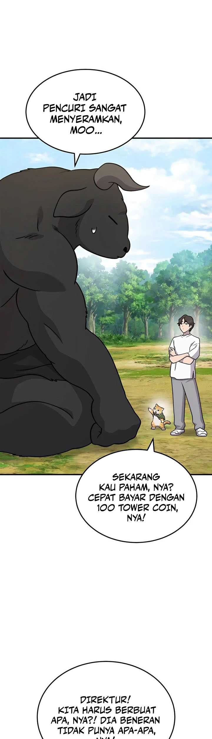 Solo Farming In The Tower Chapter 40 Gambar 6