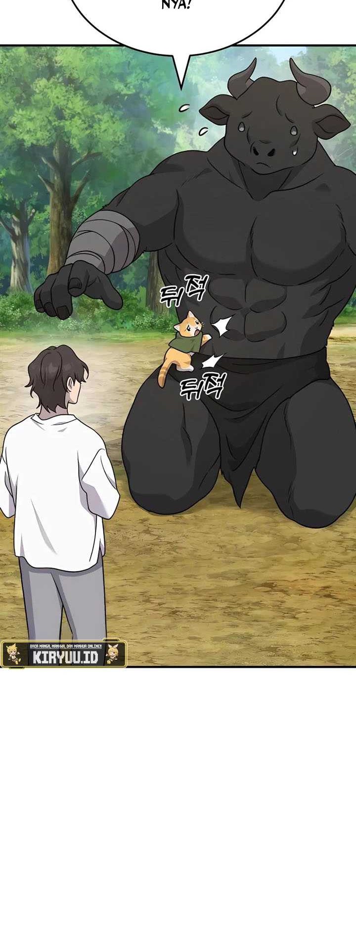 Solo Farming In The Tower Chapter 40 Gambar 7