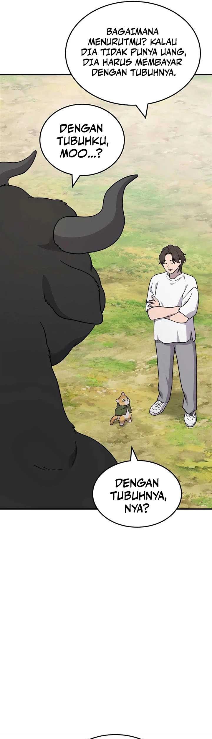 Solo Farming In The Tower Chapter 40 Gambar 8