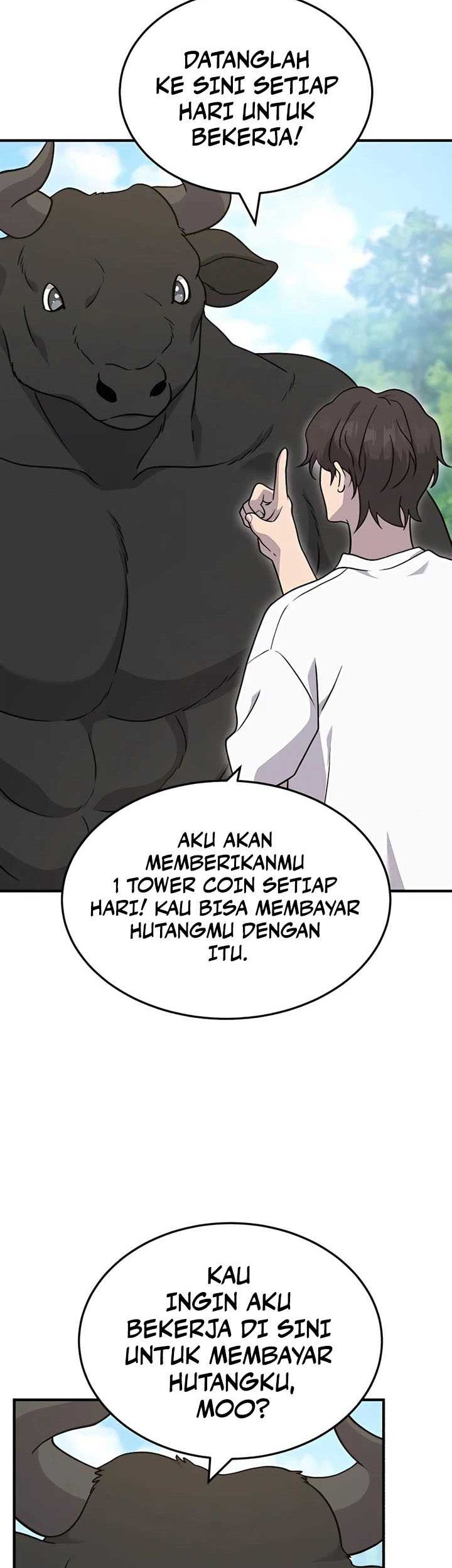 Solo Farming In The Tower Chapter 40 Gambar 9