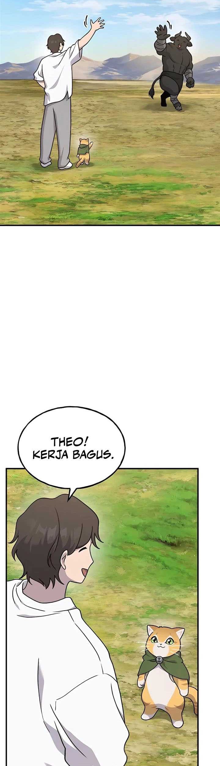 Solo Farming In The Tower Chapter 40 Gambar 17