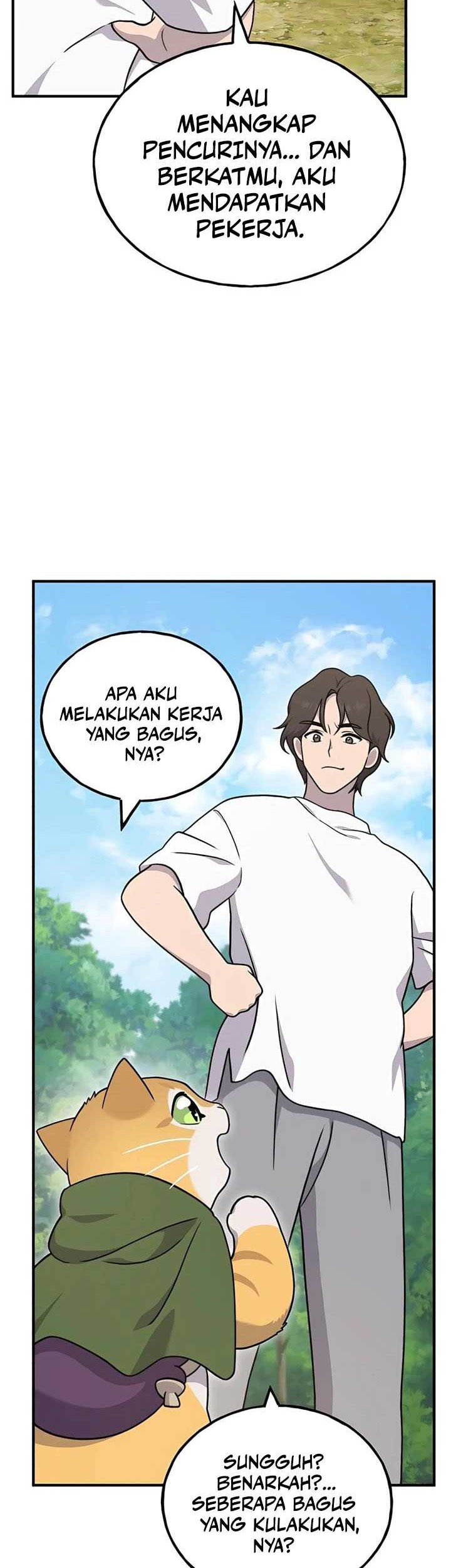 Solo Farming In The Tower Chapter 40 Gambar 18