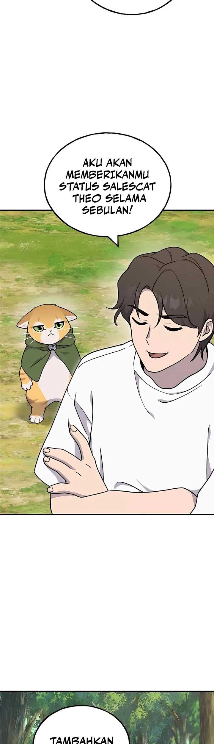 Solo Farming In The Tower Chapter 40 Gambar 19