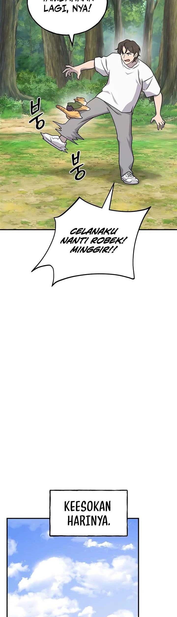 Solo Farming In The Tower Chapter 40 Gambar 20