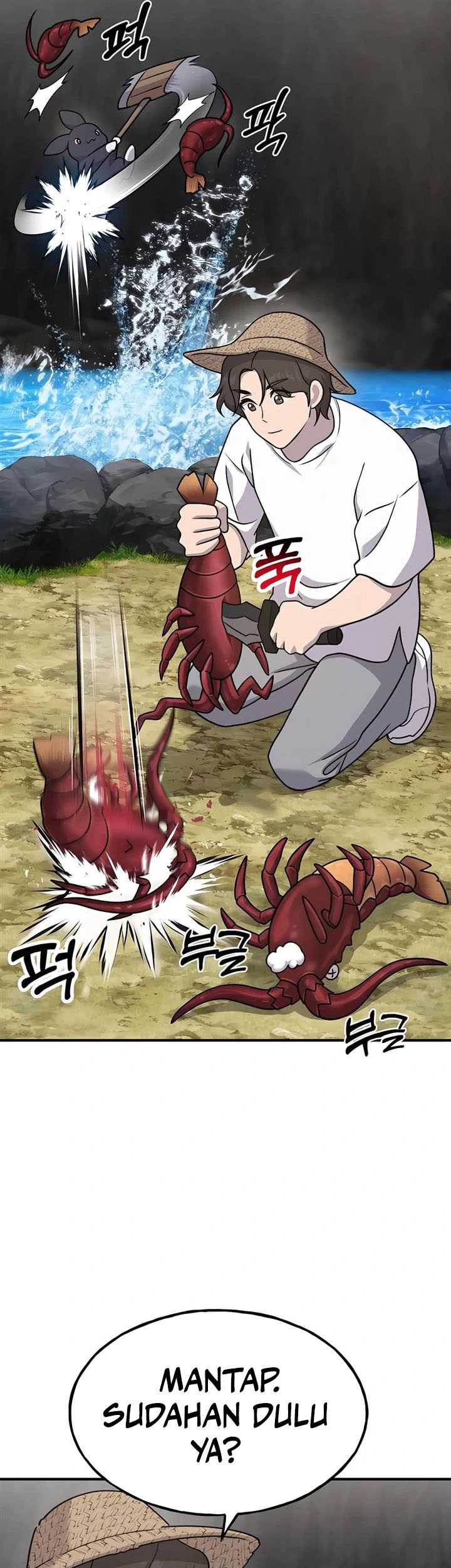 Solo Farming In The Tower Chapter 40 Gambar 26