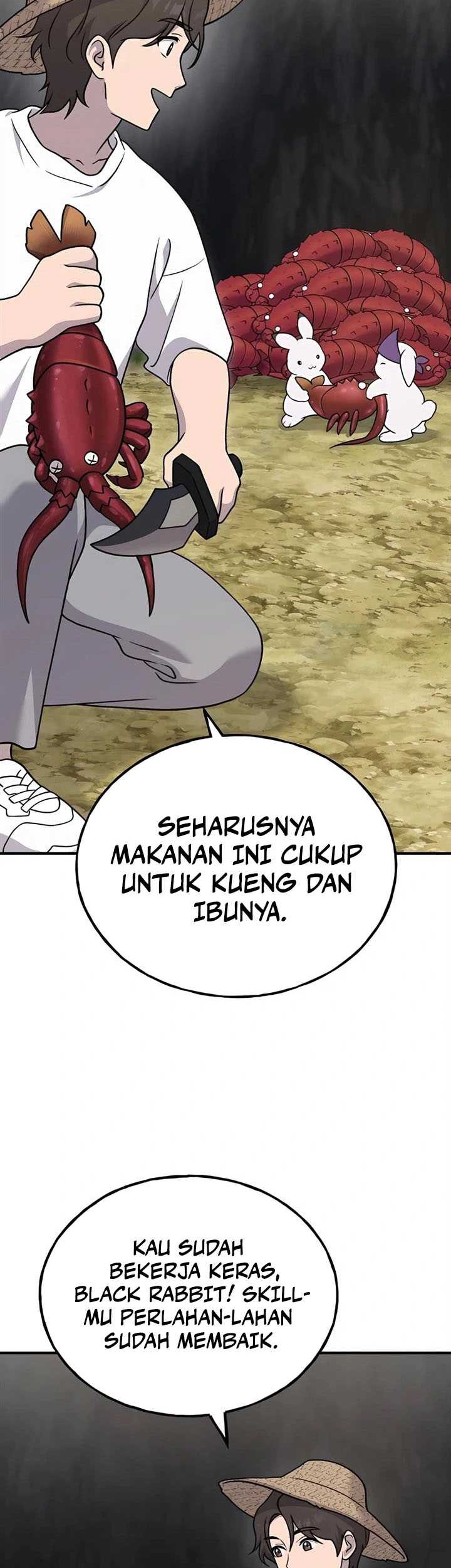 Solo Farming In The Tower Chapter 40 Gambar 27