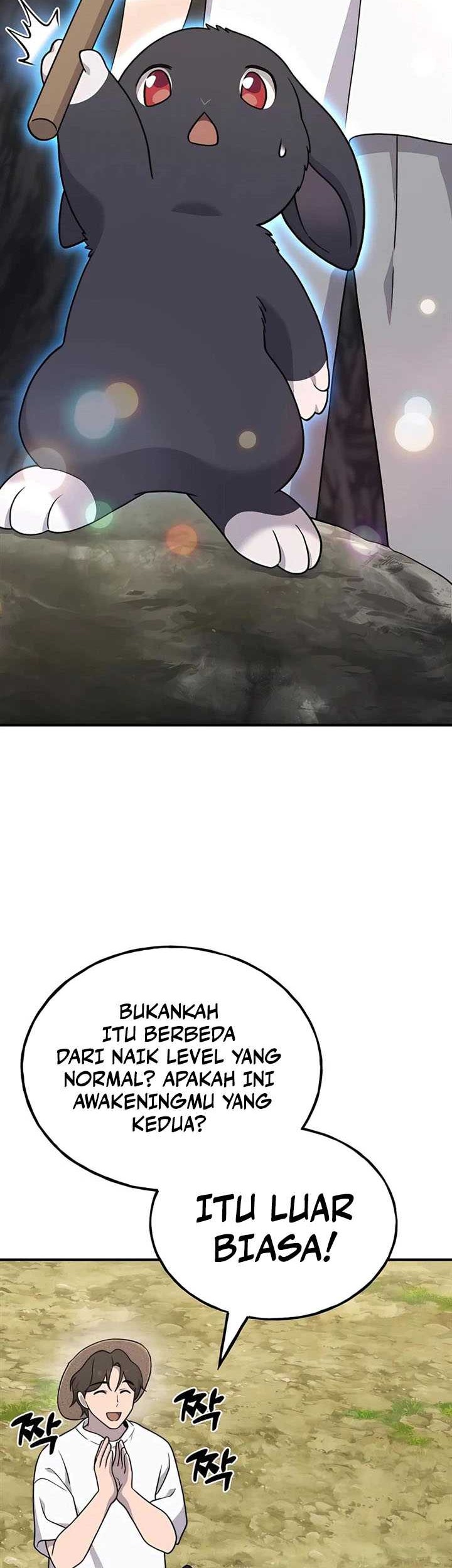 Solo Farming In The Tower Chapter 40 Gambar 32