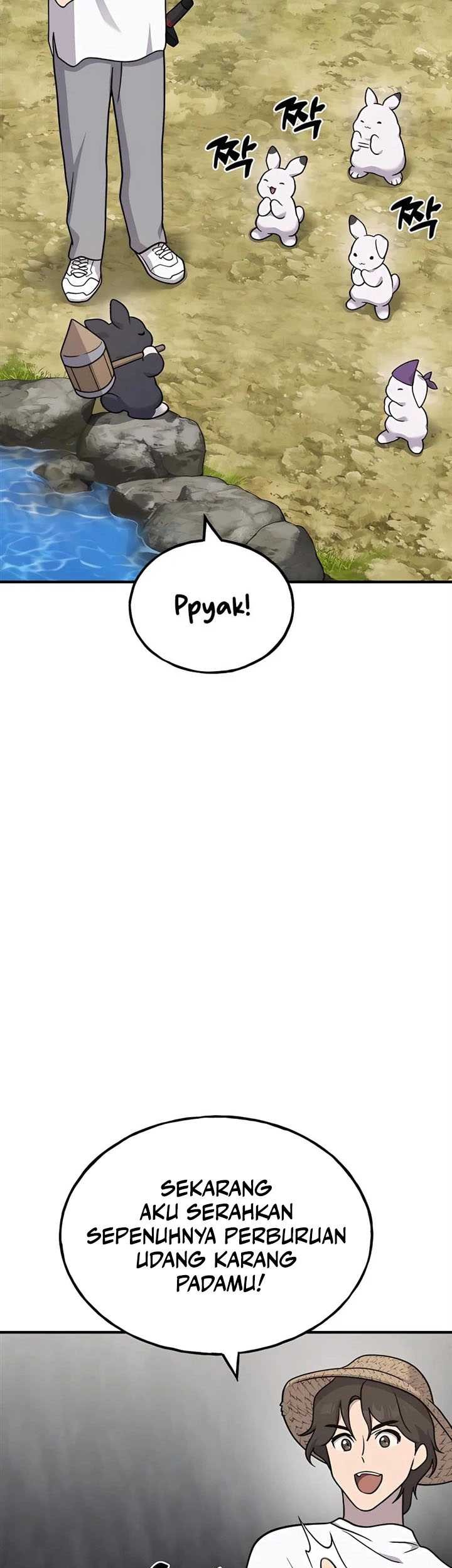 Solo Farming In The Tower Chapter 40 Gambar 33