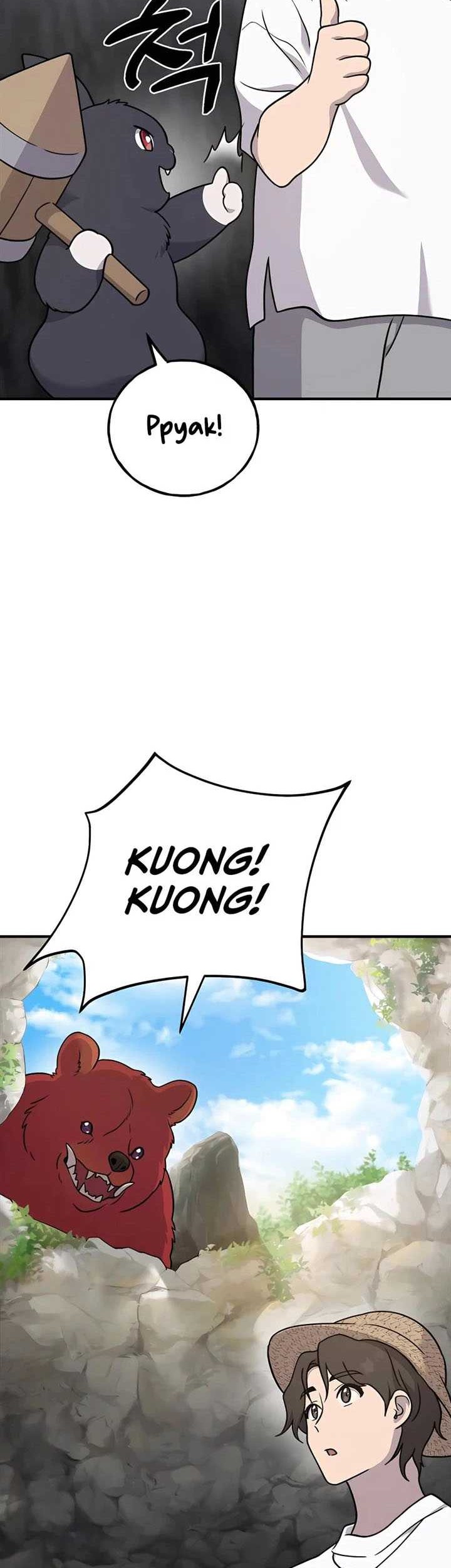 Solo Farming In The Tower Chapter 40 Gambar 34