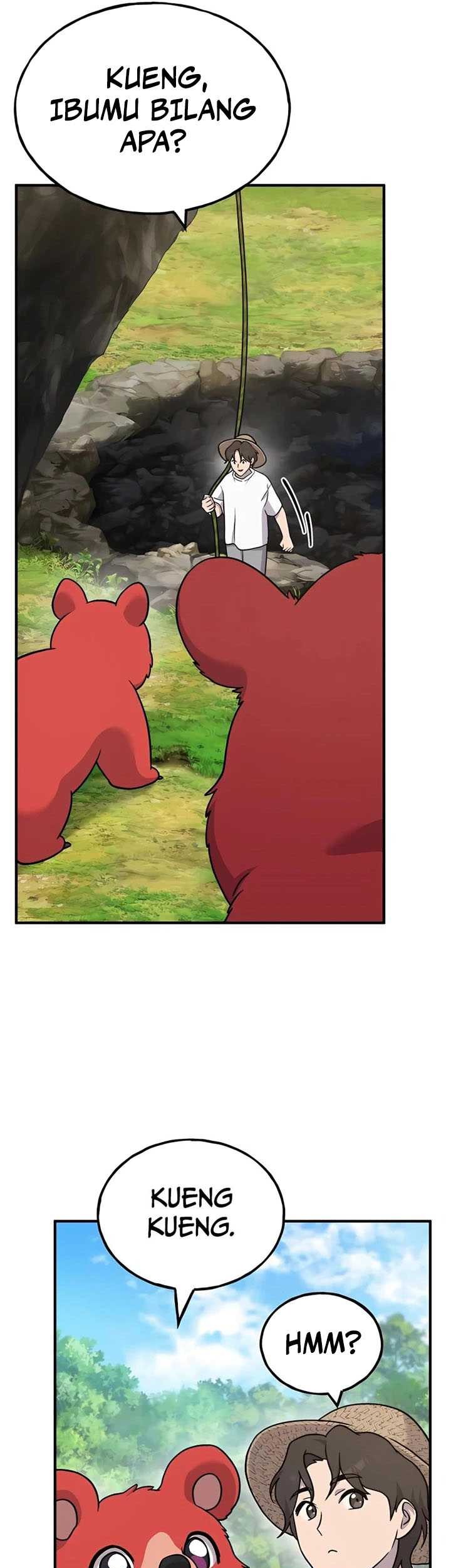 Solo Farming In The Tower Chapter 40 Gambar 36