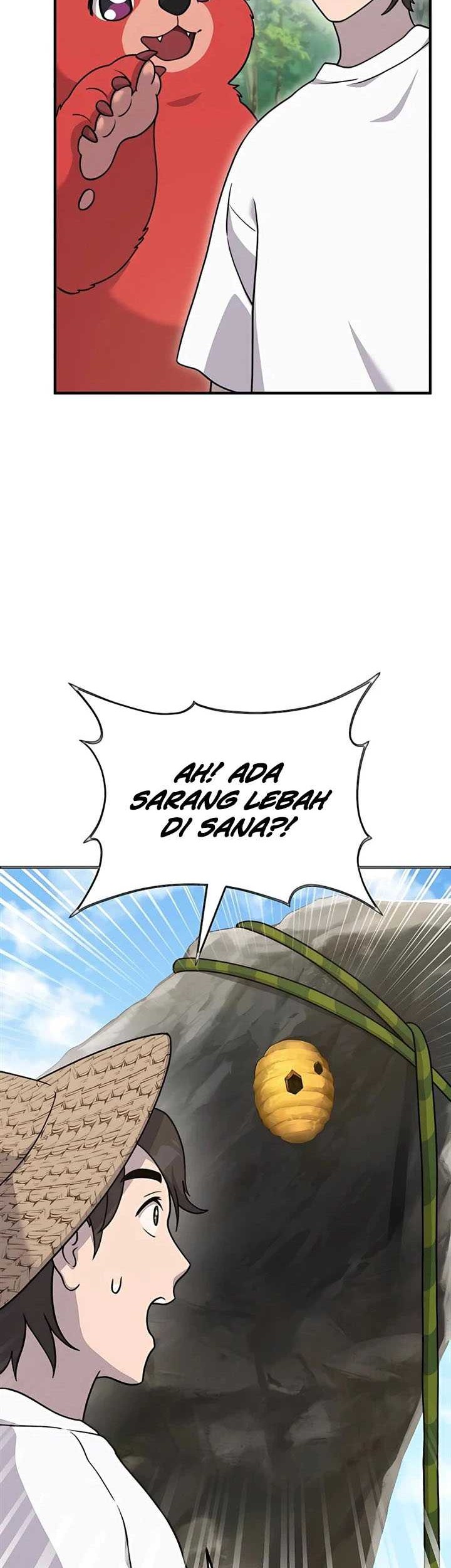 Solo Farming In The Tower Chapter 40 Gambar 37