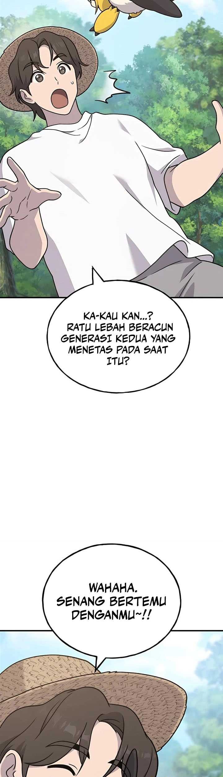 Solo Farming In The Tower Chapter 40 Gambar 40