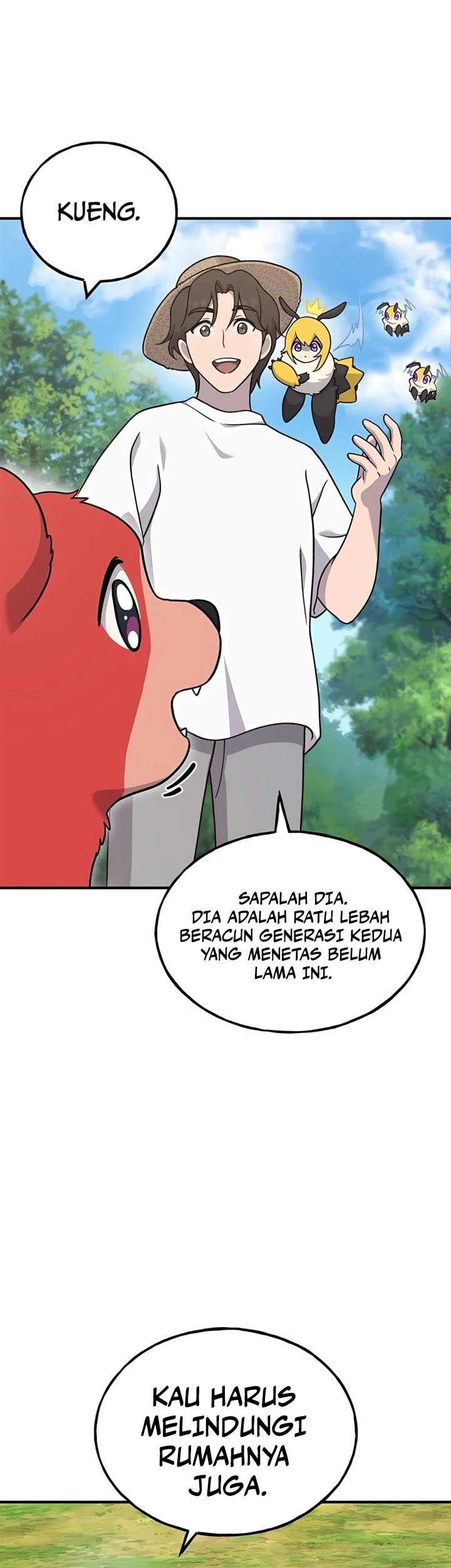 Solo Farming In The Tower Chapter 40 Gambar 43