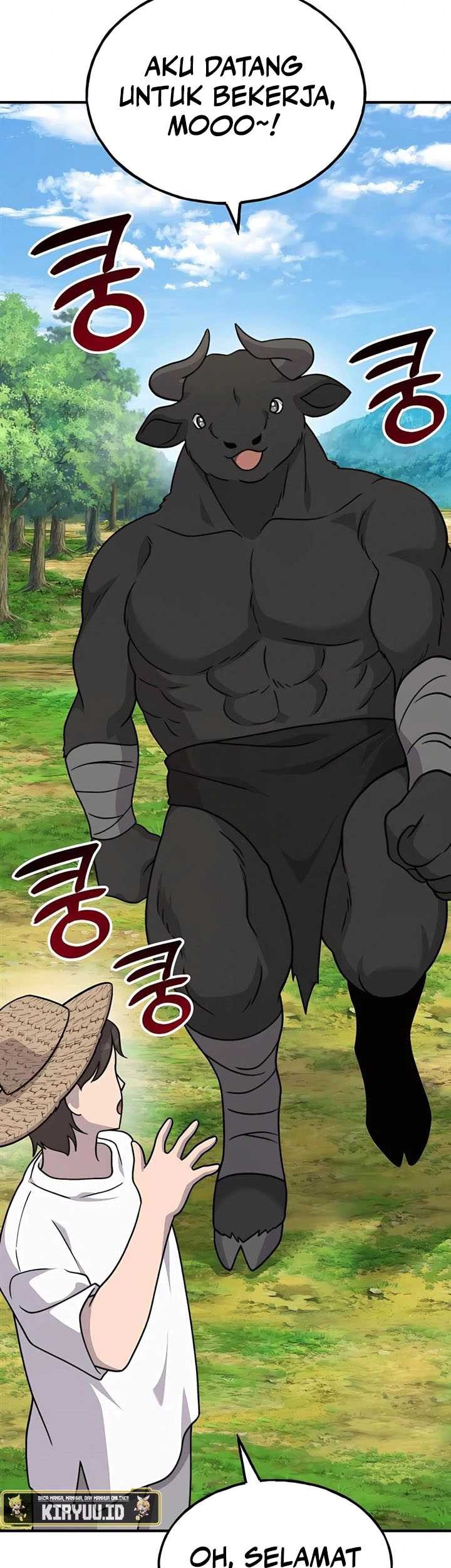 Solo Farming In The Tower Chapter 40 Gambar 47