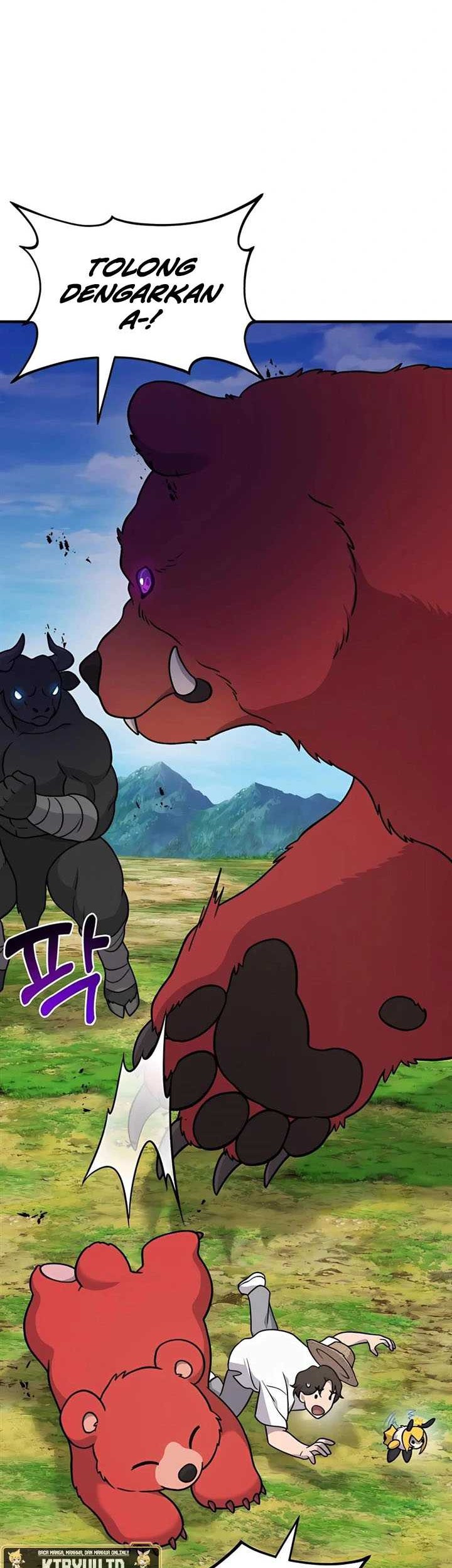 Solo Farming In The Tower Chapter 40 Gambar 54