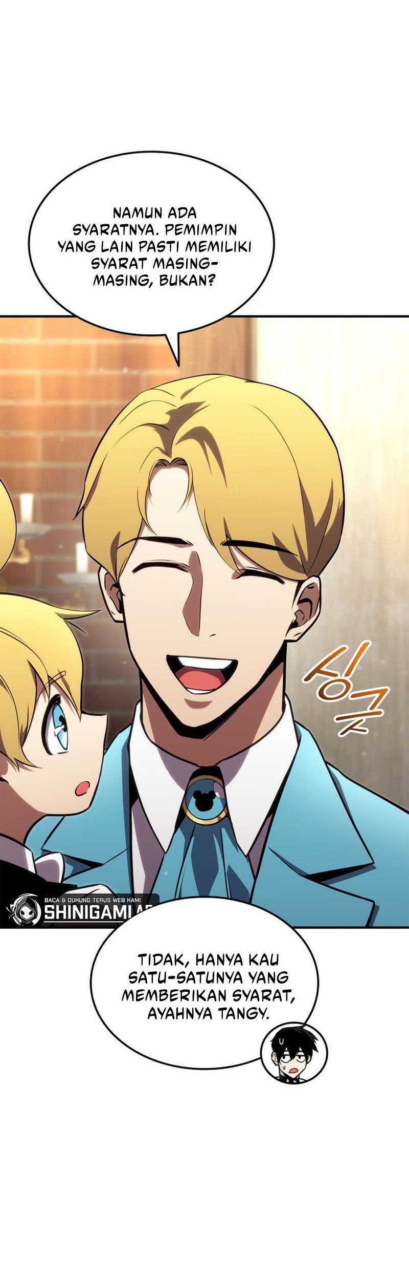 Ranker’s Return (Remake) Chapter 135 Gambar 52