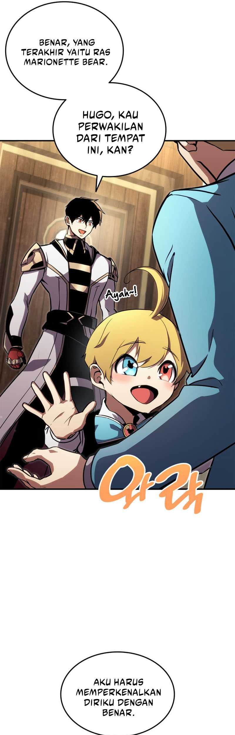 Ranker’s Return (Remake) Chapter 135 Gambar 49